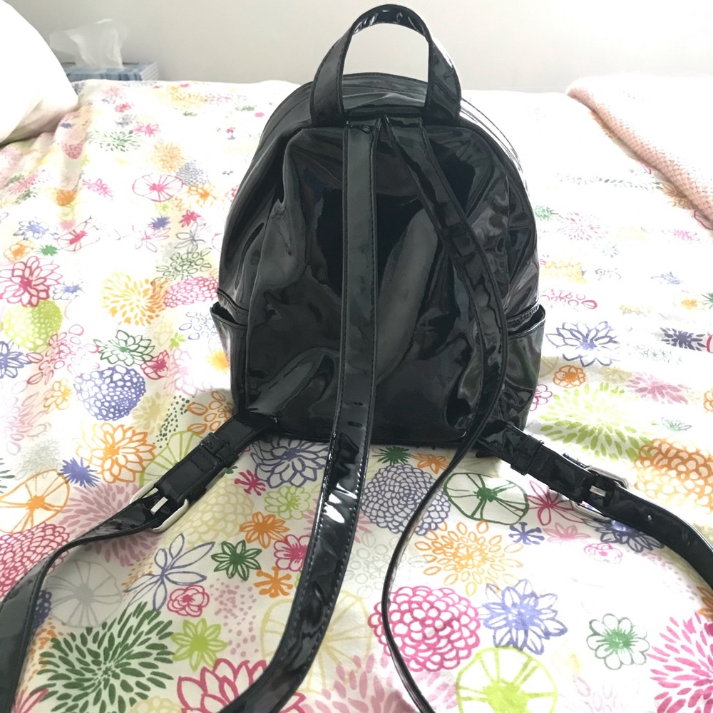 Mini backpack purse - Picture 3 of 4